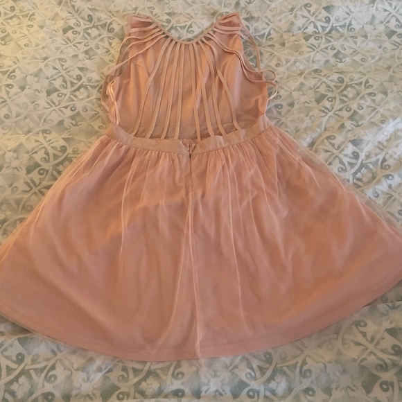 Pink Dress - Picture 2 of 2